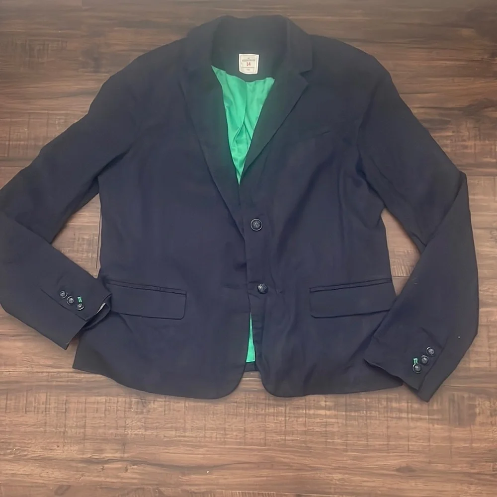 Gap Uniform Blazer (EUC) Sz 14